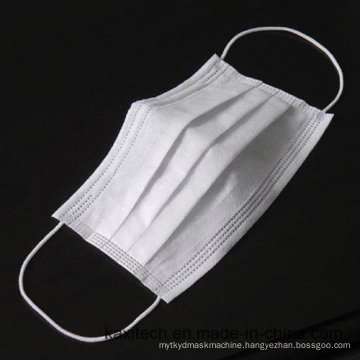 Meltblown Nonwoven Disposable Medical Surgical Face Mask with Ear Loop